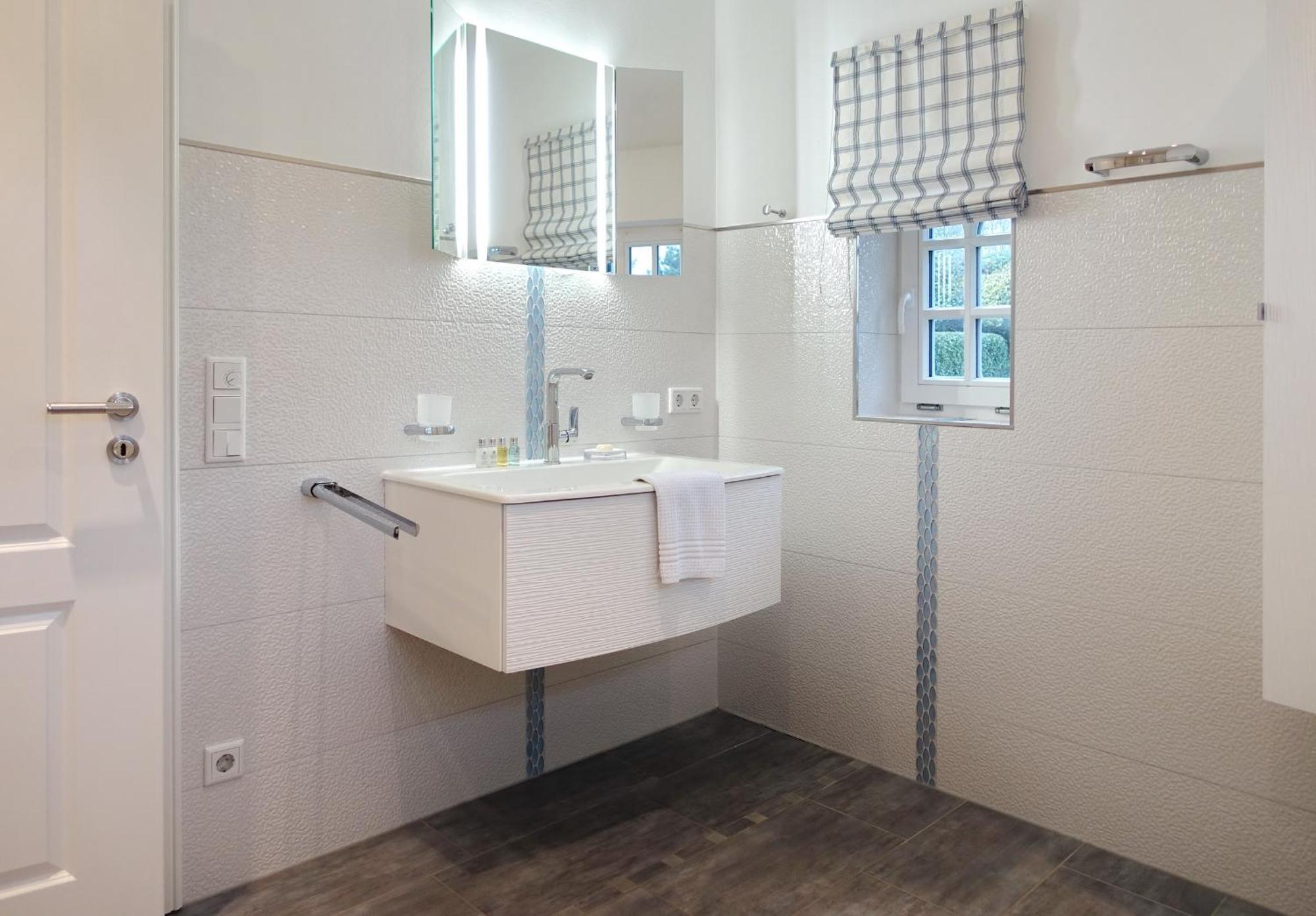 Apartment Westerhörn 4, Whg. 1 *