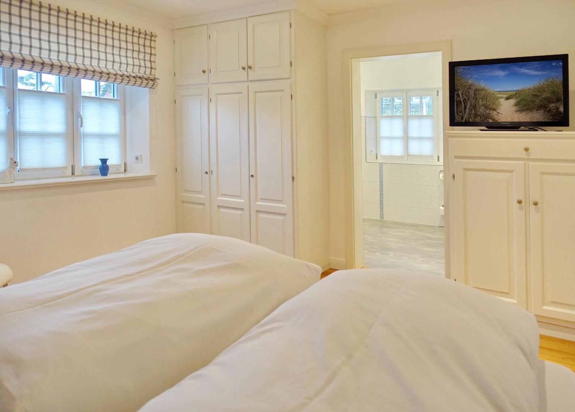 Apartment Westerhörn 4, Whg. 1 *