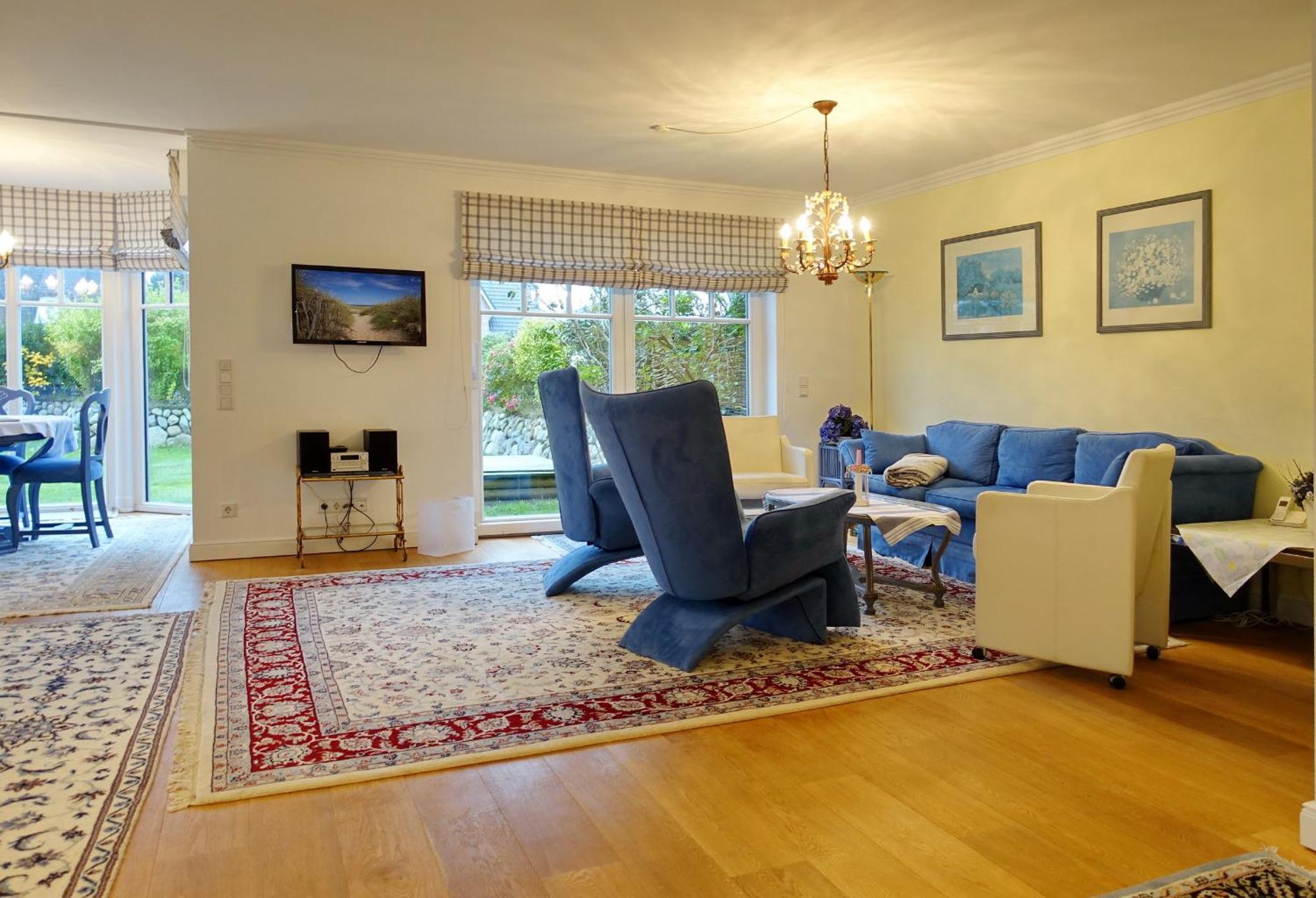 Apartment Westerhörn 4, Whg. 1